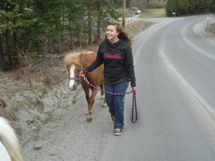 Princesse Mon poney préféré & Moi lors d'un belle ride avec...