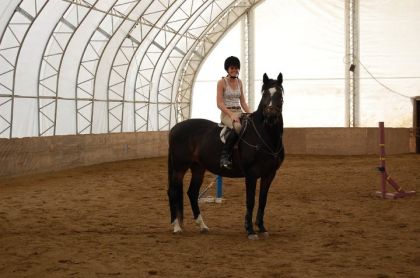 moi et harmony :) 
