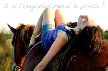 et si l'imagination prenait le pouvoir ?