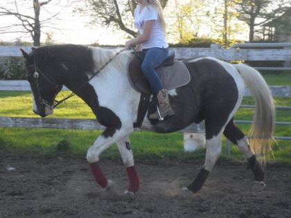 Moi & le beau patsh <333