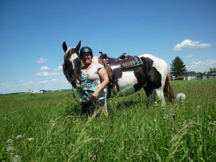 1ere ride sur Cash