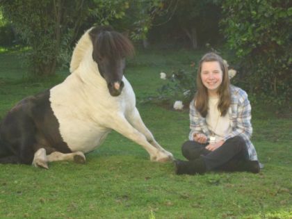 Parce qu'il est tout simplement ma plus belle des fierté. &#9829;