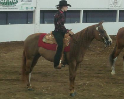Moi et Cody