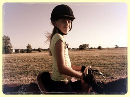 La joie de vivre mon amour de Flash et la nature