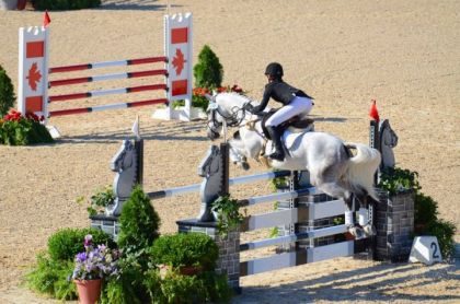 Amazing Cucu! Mon petit poney et moi aux Young Riders 2012. Tout...