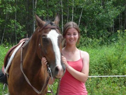 Moi & Nikki(: