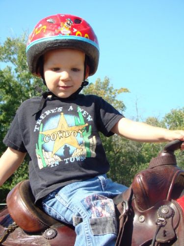 Tommy sue Cadance :)