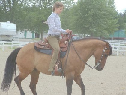 Le frère de ma Pouishe ! en compétition à Blainville été 2011