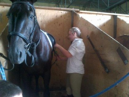 compétition 2012 (avant la classe)