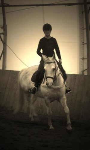 Nuage et  mon fils