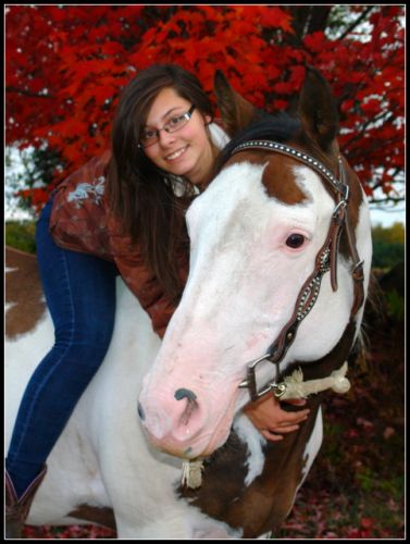 Zephyr juniors ! Mon cheval de rêve et le cheval d'une vie <3