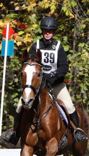 Nous 2 au fun show de Napierville, 7 octobre 2012. RIP ma belle...