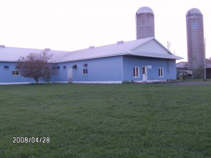 Ma ferme :)