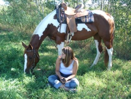 Je suis vrm fiere de moi pour cette photo.. Cynthia et Arrow!
