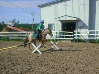 Moi et Grignotine! :)&#9829; Jetaime&#9829;