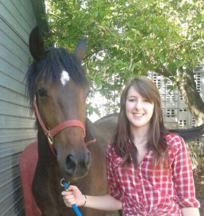Rosie et moi <3