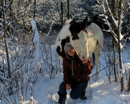Zephyr et moi ! <3 Un rêve devenu réalité <3