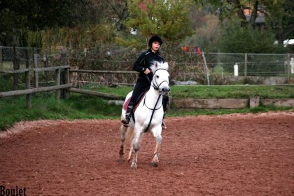 Sucanel qui m'embarque !  je t'aiiiiime poney ! 