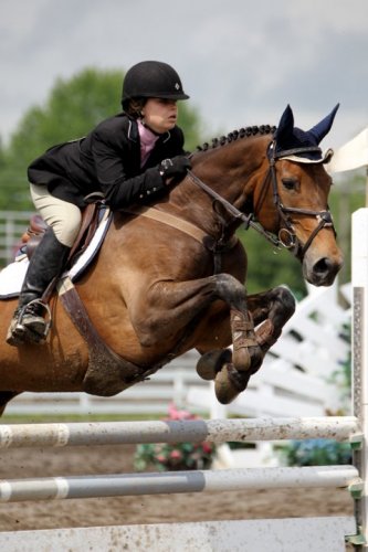 Été 2012 Merlot et moi  Mini-prix 1m10 Blainville