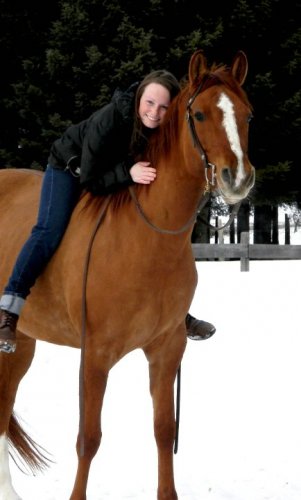 Ma belle guidoune que j'adore!
