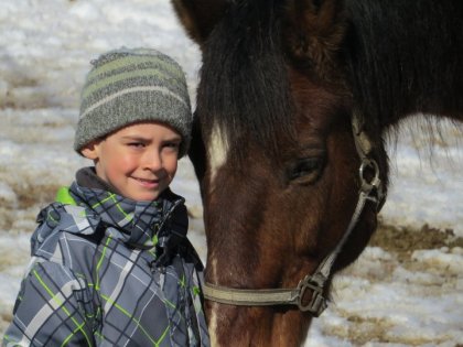 c'est 2 la ils s'aiment ca se voit! mon gars William 5 ans avec...