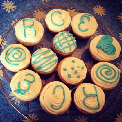 petite journée de congé... Cupcakes RC Équestre 
