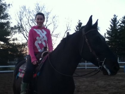 Une petite ride sur Sky! 