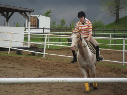 Hidalgo et moi, cours du 11 mai 2013