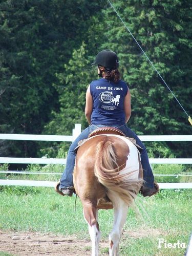 Moi et Cowboy