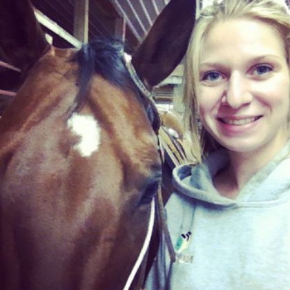 Il a vraiment juste moi pour rider a la grosse pluie ahah :)...