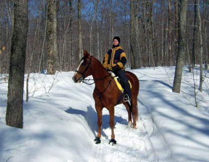 J'ai hate que la maudite neige fonde...! :(