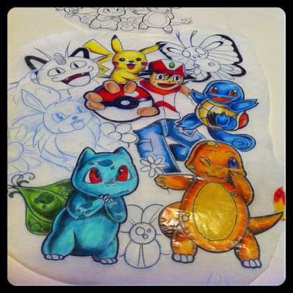 Mon nouveau tattoo, Half sleeve ! Artiste Coco Paquette (dessin...