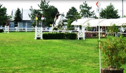 Concours Combin&eacute; Napierville, sur Lilou