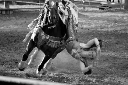 Cranbrook Rodeo, BC