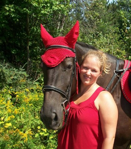 Ma beauté et moi :)