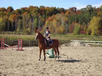 Calinne que j'aime l'automne ^_^