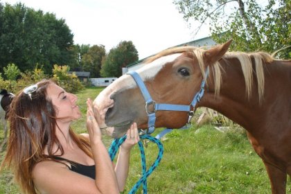 lamour de ma vie!