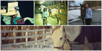 J'ai la passion qui coulent dans mes veines...