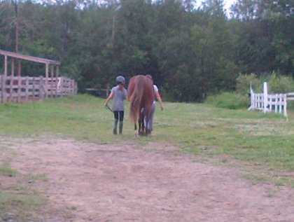 moi et Kamy :D