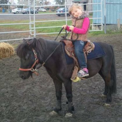 Ma fille et Tonnerre