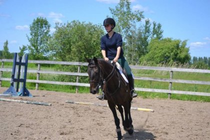 Mon amour Ninja et moi été 2013