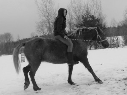moi et Léla!