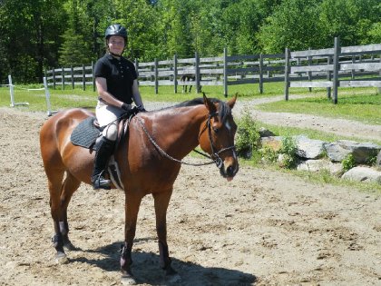 Mon gros poney <3