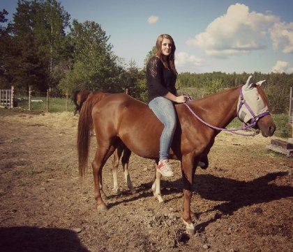 love this horse :)