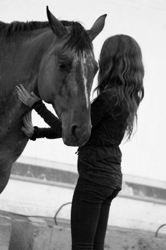 Simple moment de douceur avec Savana &#9829;&#65038;  Photo par:...