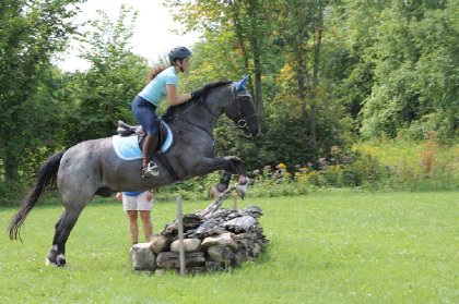 J'ai adorée ma première expérience en Cross!:o