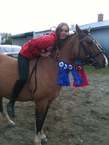 3 premiere place et 3 deuxieme place! je t'aime <3 