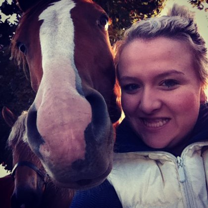 Avec mon amour de cheval <3 Heart <3