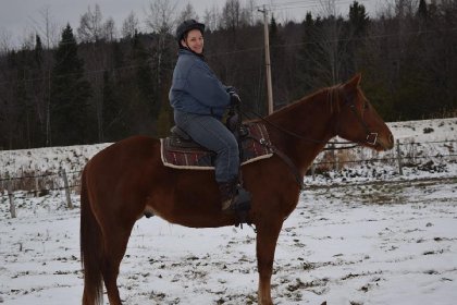 Enfin je recommence à vivre!