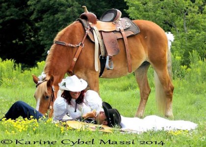 photo par mon cheval